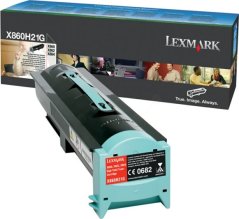 Lexmark X860H21G Black Originál  (X860H21G)