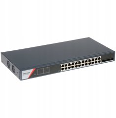 Hikvision DS-3E1528-SI-24T4F