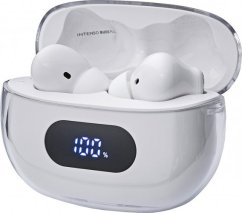 Intenso Buds Plus T312AE, headset (white)