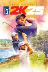 Microsoft MS ESD PGA Tour 2K25 Deluxe Edition XXS ML