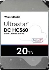 WD Ultrastar DC HC560 20TB 3.5'' SAS-3 (12Gb/s)  (0F38651)