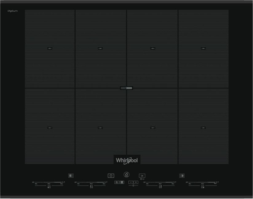 Whirlpool SMO 658C/BT/IXL