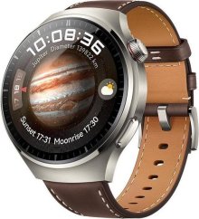 Huawei Watch 4 Pro Classic Hnedý