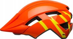 Bell prilba juniorski BELL SIDETRACK II orange yellow roz. univerzálny (50–57 cm) (NEW)