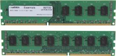 Mushkin Essentials, DDR3L, 8 GB, 1600MHz, CL11 (997030)