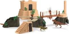 Schleich Schleich Dino Temple Conquest Mega-Set