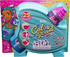 Barbie Color Reveal - Imprezowe stylizacje (HBG38)