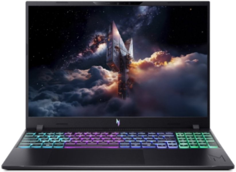 Acer | Nitro|ANV16-A71-R0YK|CPU Core i7|i7-13620H|2400 MHz|17.3"|2560x1440|RAM 16GB|DDR5|SSD 1TB|NVIDIA GeForce RTX 4060|8GB|ENG/RUS|Card Re | (NH.U3DEL.002)