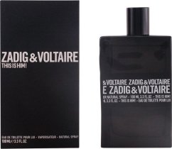 Zadig&Voltaire This is Him! EDT 100 ml MEN