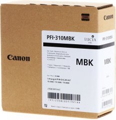Canon Toner PFI-310MBK (Matte Black)