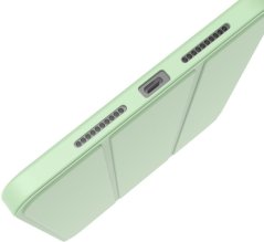 Jcpal JCPal DuraPro Protective Folio Case - etui do iPad 10,9" 10 gen. (2022) / 11" 11 gen. (2025) jasnozelené