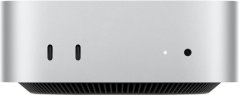 Apple APPLE Mac Mini Z1CF M4 10C CPU/10C GPU/16C N.E. 32GB 1TB SSD 10Gbit Eth DE Silber