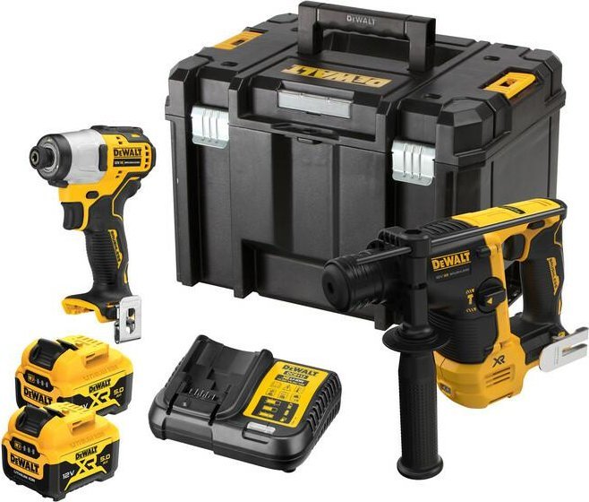 Dewalt 6-dielny(DCK2104P2T-QW)