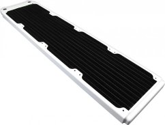XSPC Ultrathin Radiator TX480  - 480mm Biely