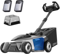 Elem LAWN MOWER W BATTERY 20V U20LM01-0U220