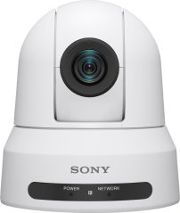 Sony Sony SRG-X120 - Konferenzkamera - PTZ - Turret - Farbe (Tag&Nacht) - 8,5 MP - 3840 x 2160 - motorbetrieben - 1700 TVL - Audio - HDMI, 3G-SDI - LAN - H.264, H.265 - DC 12 V / PoE Plus