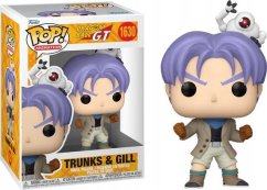 XXX_Funko (właściwy Funko Pop) FUNKO POP! Vinyl Figure: Dragon Ball GT - Trunks