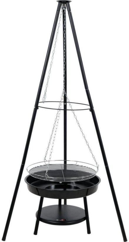 Lund GRILL WISZÄCY NA TRÃJNOGU RUSZT 46CM