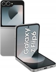 Samsung Galaxy Z Flip 6 5G 12/512GB Sivý