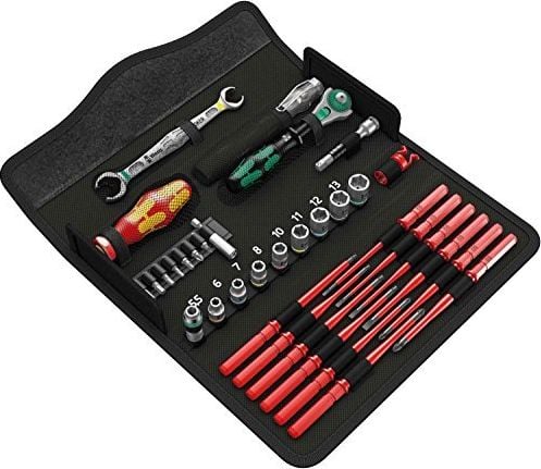 Wera Kraftform Kompakt W1 35 el. (05135926001)