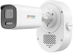Hikvision sieciowa typu Bullet stałopozycyjna z technologią ColorVu 3.0 6MP DS-2CD1T67G3-LIUF/LSL (2.8mm)