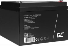 Green Cell akumulátor AGM VRLA 12V 28Ah