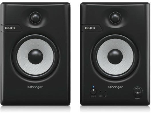Behringer Truth 5 BT Para monitorów studyjnych aktywnych 5" (0316-ACH86-EU1)
