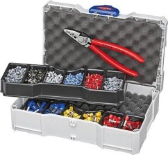 Knipex Sada do zaciskania tuLievik 97 71 180 Knipex
