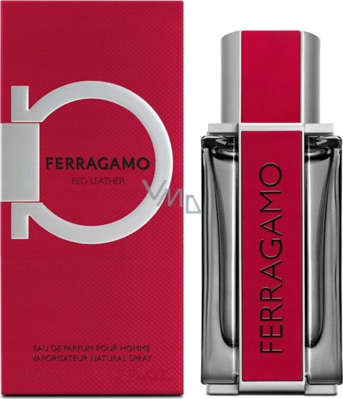 Salvatore Ferragamo Salvatore Ferragamo Red Leather edp 50ml WOMEN
