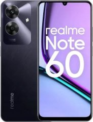 Realme realme Note 60 17,1 cm (6.75") Dual SIM Android 14 4G USB Type-C 6 GB 128 GB 5000 mAh Čierny, Marmurowy farba