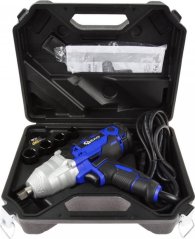 Geko Kľúč sekacie elektrický1/2" + NASADKI NEW MODEL (4) G81053 GEKO