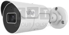 Uniview IPC2128LE-ADF28KM-H Kamera IP 4K/8Mpix AI 2.8mm IR 50m mikrofon