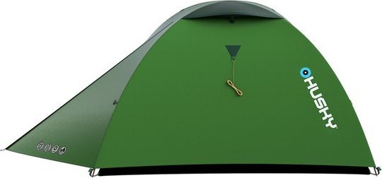 Husky Namiot BRET 2 green