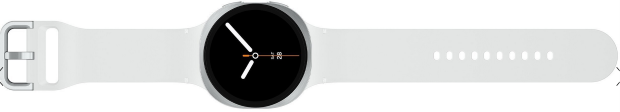 Samsung Galaxy Watch 8 40mm LTE  biely