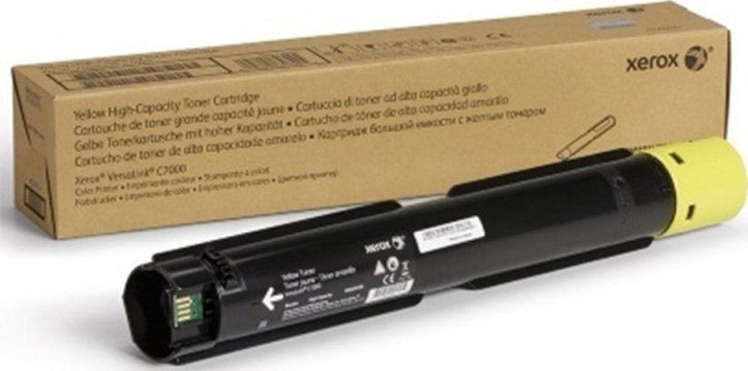 Xerox Yellow Originál  (106R03750)