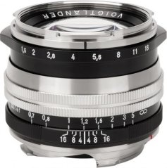 Voigtlander Nokton II SC Leica M 50 mm F/1.5