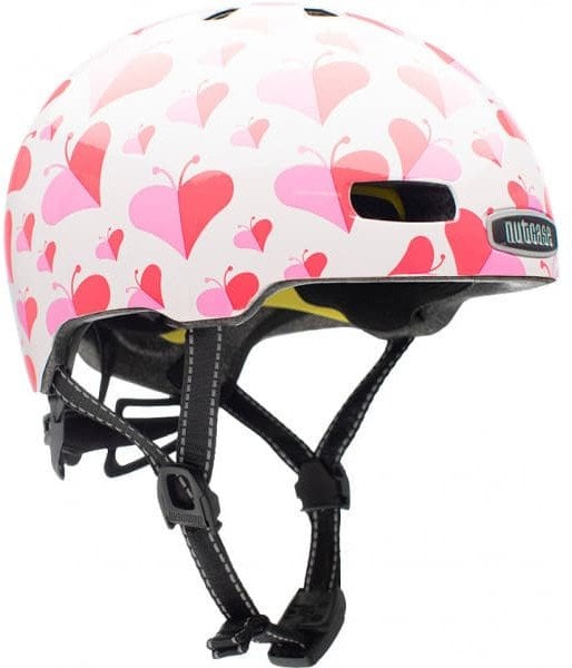 MET Nutcase Little Nutty Love Bug Mips Cycling Helmet 48-52 cm