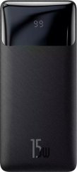 Baseus Bipow Digital Display 15W Overseas Edition 20000mAh Čierny