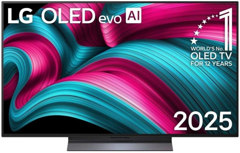 LG OLED48C54 OLED 48'' 4K Ultra HD WebOS 25