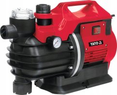 Yato Záhradné čerpadlo Z FILTREM 850W