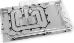 EK Water Blocks EK Water Blocks EK-Quantum Vector EVO Strix/TUF RTX 4090 D-RGB - White Edition