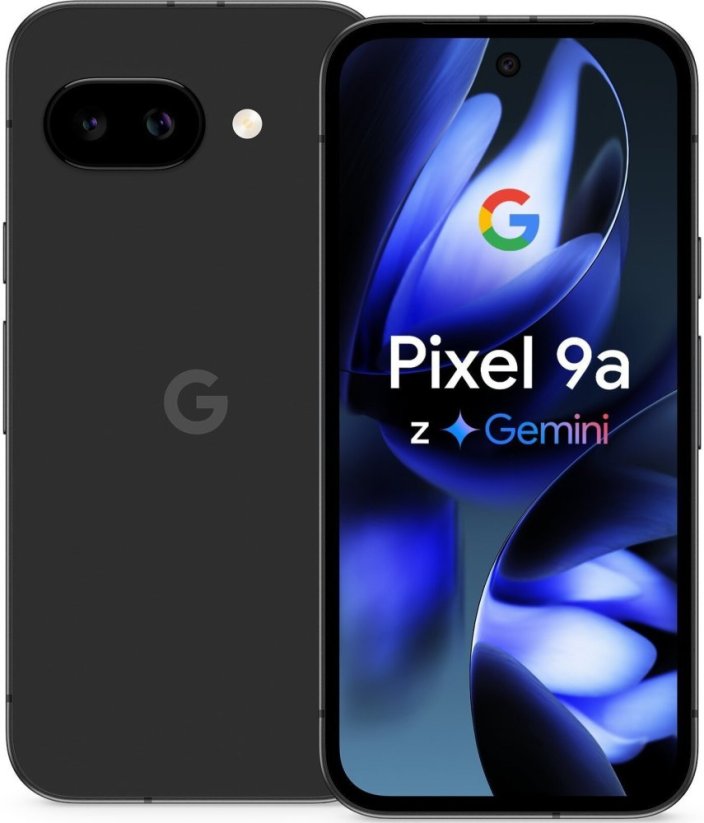 Google Pixel 9A 5G 8/128GB Black GA05769-GB