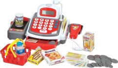 Equip Junior Home - Play Cash register (505122) /Pretend Play /Red