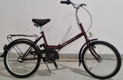 Romet Dviratis Romet Wigry Classic 2024 grey