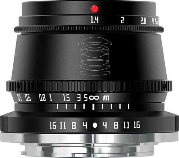 TTArtisan Sony E 35 mm F/16
