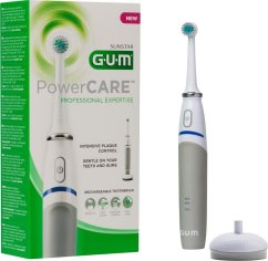 Sunstar GUM D.GUM SZCZOTKA sonická PowerCARE4200