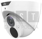 Uniview IPC3615SB-ADF28KM-I0 Kamera IP 5Mpix LightHunter 2.8mm IR 30m mikr IP67
