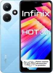 Infinix Hot 30i 4/128GB Modrý