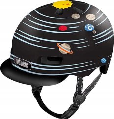 MET Nutcase Little Nutty Defy Gravity Reflective Mips Cycling Helmet, 52-56 cm