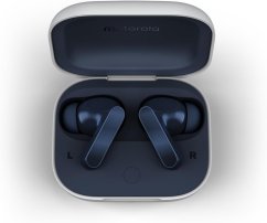 Motorola Słuchawki BT Moto buds Wireless Earbuds, Starlight Blue